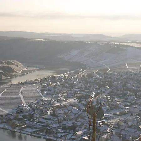 In Landhuisstijl Met Uitzicht Op De Moezel Prázdninový dům *