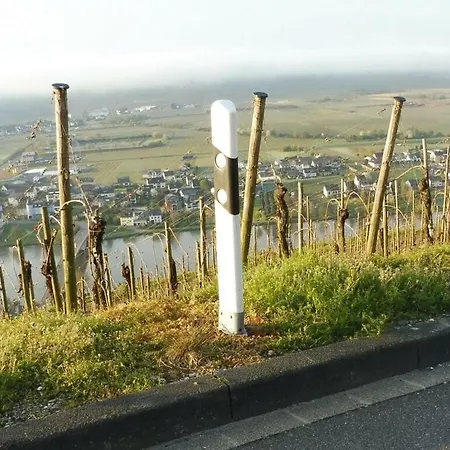 Prázdninový dům In Landhuisstijl Met Uitzicht Op De Moezel Piesport