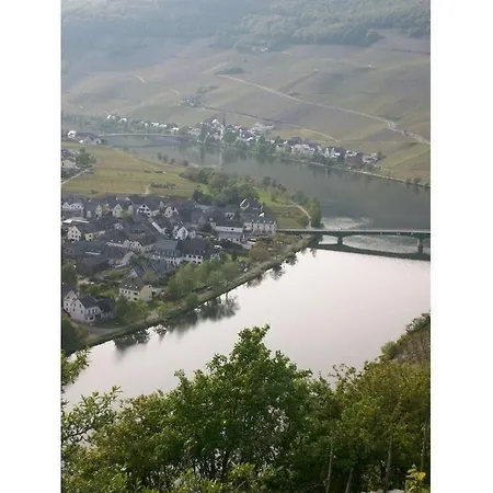 Prázdninový dům In Landhuisstijl Met Uitzicht Op De Moezel