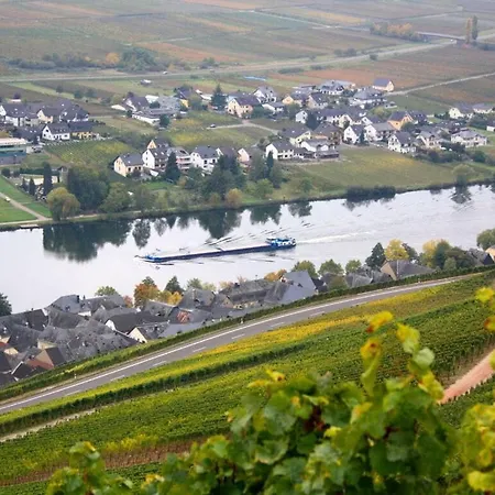 Prázdninový dům In Landhuisstijl Met Uitzicht Op De Moezel *