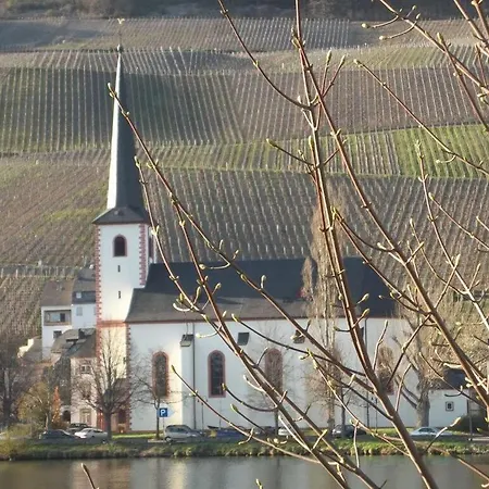 In Landhuisstijl Met Uitzicht Op De Moezel Prázdninový dům *